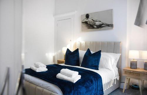 Sunderland Apartamento | Spacious & Modern Oasis, 4-Bed House, Sleeps 7
