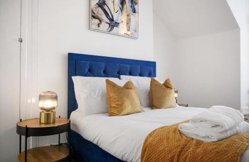Sunderland Apartamento | Spacious & Modern Oasis, 4-Bed House, Sleeps 7