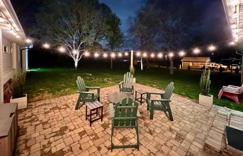 Nashville Casa | Spacious Modern Ranch 5 Miles to Downtown
