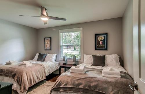 Nashville Casa | Spacious Modern Ranch 5 Miles to Downtown