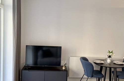 Wall End Apartamento | Spacious modern studio apartment in London