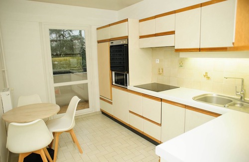 Montaigut Apartamento | Spacious, modern T3, near metro and RER station