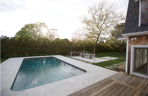 Westhampton Casa | Amplia y moderna casa de lujo con piscina / camino privado / muelle