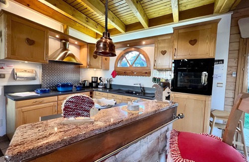 Gerardmer Cabaña | Espacioso Chalet con Jacuzzi, Sauna y Cerca de Pistas de Esquí en Gérardmer