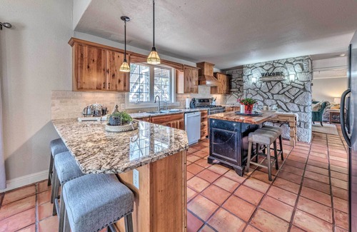 Glencoe Casa | Spacious Mountain home near Ruidoso