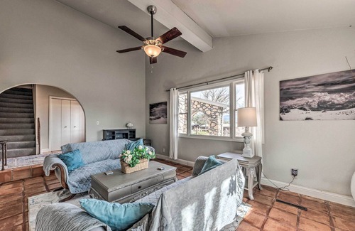 Glencoe Casa | Spacious Mountain home near Ruidoso