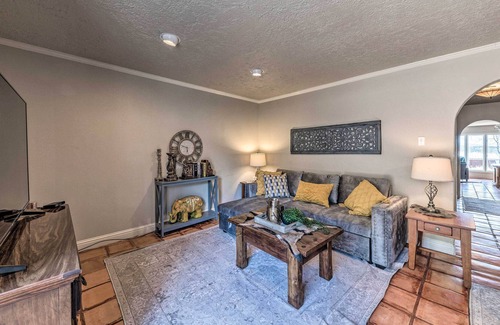 Glencoe Casa | Spacious Mountain home near Ruidoso
