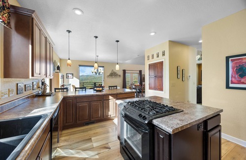 Marble Casa | Spacious Mountain Retreat with Stunning Views of the Blue Ridge Mountains