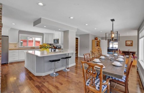 Stowe Hollow Casa | Spacious Mtn Getaway, Breathtaking Views, 5 Min to Town
