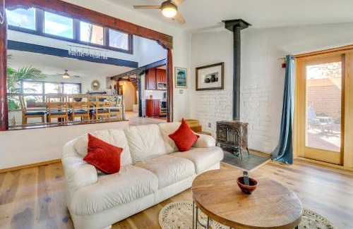 Corrales Casa | Spacious Mtn-View Gem in Corrales!