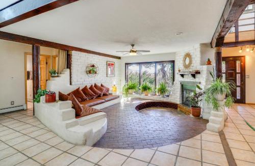 Corrales Casa | Spacious Mtn-View Gem in Corrales!