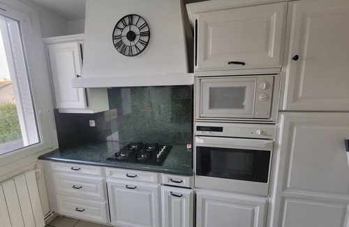 Saint-Martin-d'Heres Apartamento | Spacious new apartment. Close to ski resorts