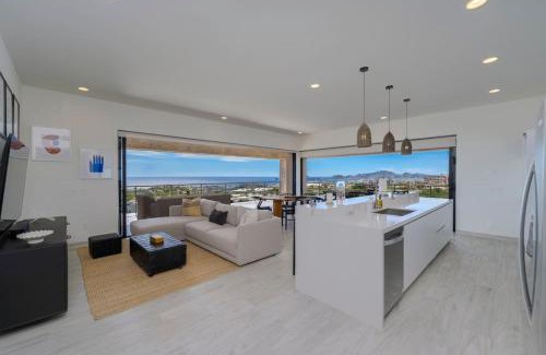 Cabo San Lucas Apartamento | Spacious New 3BR Condo at Tramonti plus Resort Access
