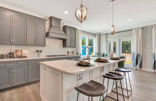 Steele Creek Casa | Spacious New Build Family House in Charlotte 10 Minutes from Lake Wylie