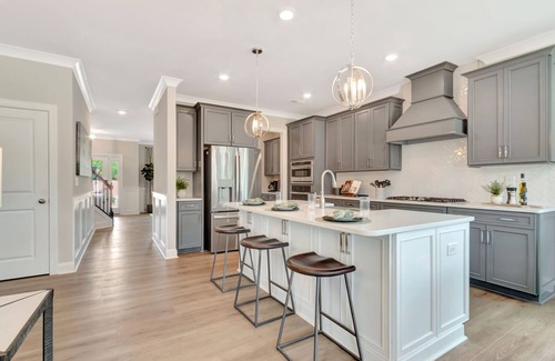 Steele Creek Casa | Spacious New Build Family House in Charlotte 10 Minutes from Lake Wylie