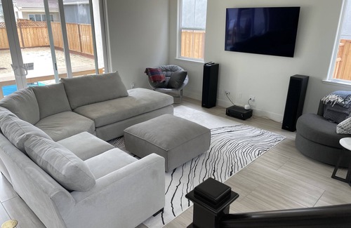 Marina Casa | Spacious new home in Marina, minutes from Monterey Bay!