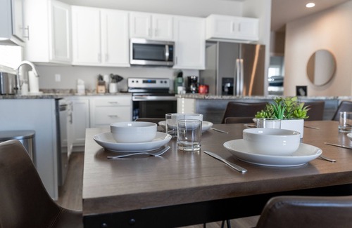 Horace Casa | Spacious New Home in Upscale Fargo Suburb
