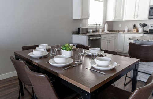 Horace Casa | Spacious New Home in Upscale Fargo Suburb