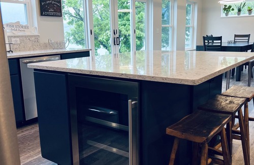 Town of Milo Casa | Spacious new house on the east side of Keuka Lake perfect for your next getaway.