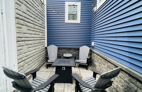 Town of Milo Casa | Spacious new house on the east side of Keuka Lake perfect for your next getaway.
