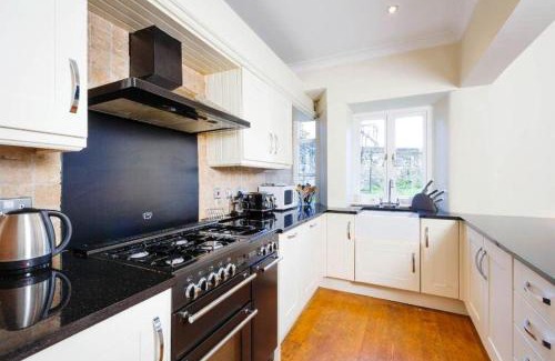 Bonnington Apartamento | Spacious New Town Garden Flat