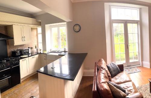 Bonnington Apartamento | Spacious New Town Garden Flat