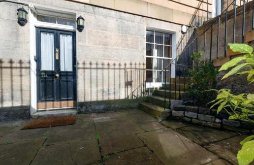 Bonnington Apartamento | Spacious New Town Garden Flat