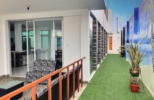 Pisco Casa | Nueva casa en la playa