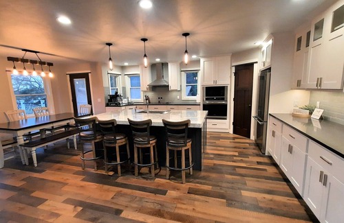 Wautoma Casa | Spacious, Newly Constructed, Lake House
