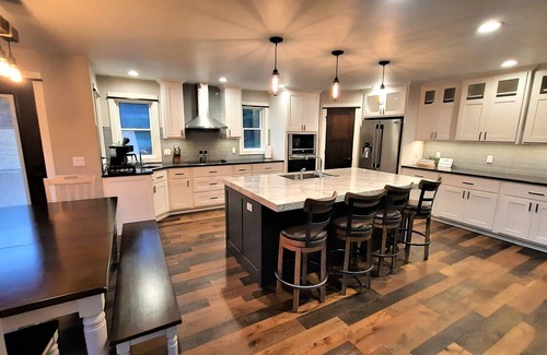 Wautoma Casa | Spacious, Newly Constructed, Lake House