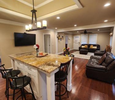 Church Street Casa | Spacious Newly Renovated Home