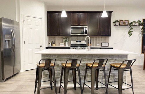 Wells Branch Casa | Spacious N Austin Retreat with a quick drive to Domain and Downtown Austin