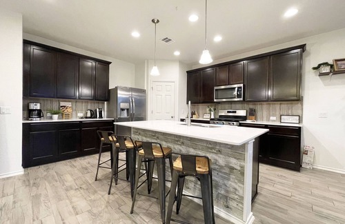 Wells Branch Casa | Spacious N Austin Retreat with a quick drive to Domain and Downtown Austin