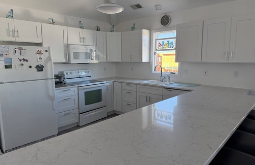 North Beach Casa | Amplia Alquiler North Beach con una gran piscina