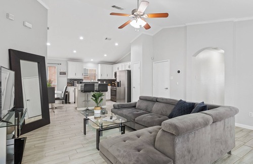 Fossil Creek Casa | Spacious North Fort Worth 3/2 Home Close to I-35