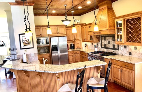 Clayton Casa | Spacious North Georgia Mountain Resort Home By Lake Burton