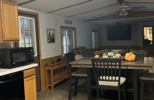 Eagle River Casa | Spacious Northwoods Retreat: Perfect for Families & Friends on Sugar Camp Chain