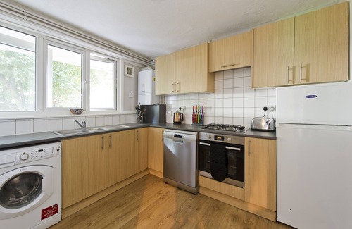 Notting Dale Apartamento | Amplia Notting Hill Flat
