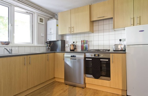 Notting Dale Apartamento | Amplia Notting Hill Flat
