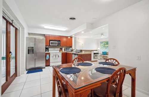 Florida North Atlantic Coast Casa | Spacious NPB 4 Bedroom 2 bath Home!