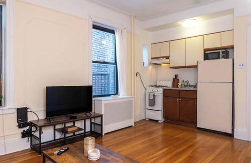 Hoboken Condominio | Spacious Oasis - Hoboken!