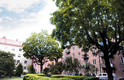 Stadshagen Apartamento | Spacious Oasis Only Minutes From the City Center