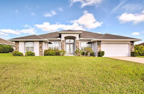 Ocala Casa | Spacious Ocala Home with Lanai and Private Pool!