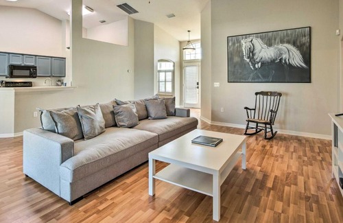 Ocala Casa | Spacious Ocala Home with Lanai and Private Pool!