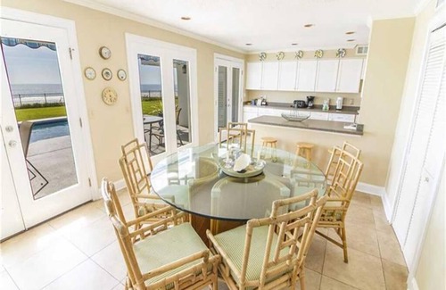 Sawgrass Casa | Spacious oceanfront home with pool!