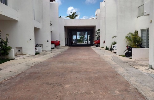 Cozumel Apartamento | Spacious oceanfront loft # A1