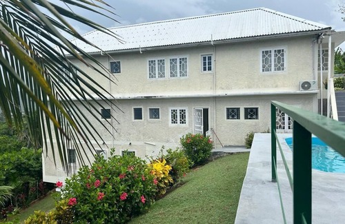 Port Maria Casa | Spacious Oceanview Home: The Perfect Venue for Special Events & Large Groups