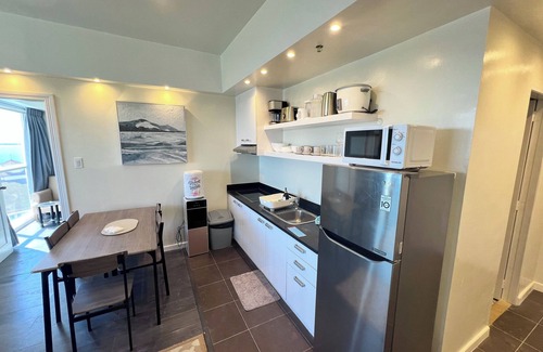 Lapu-Lapu Apartamento | Spacious Oceanview Corner Suite Brand New