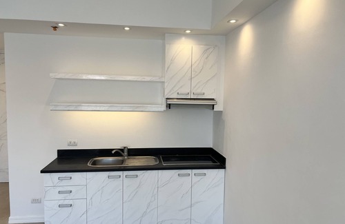Lapu-Lapu Apartamento | Spacious Oceanview Corner Suite Brand New