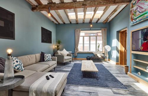 Cley next the Sea Apartamento | Spacious One Bedroom Coach House in Cley Norfolk